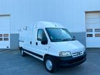 Citroën Jumper 2.2  gekeurd voor verkoop, Cuir, Achat, 6 portes, Citroën