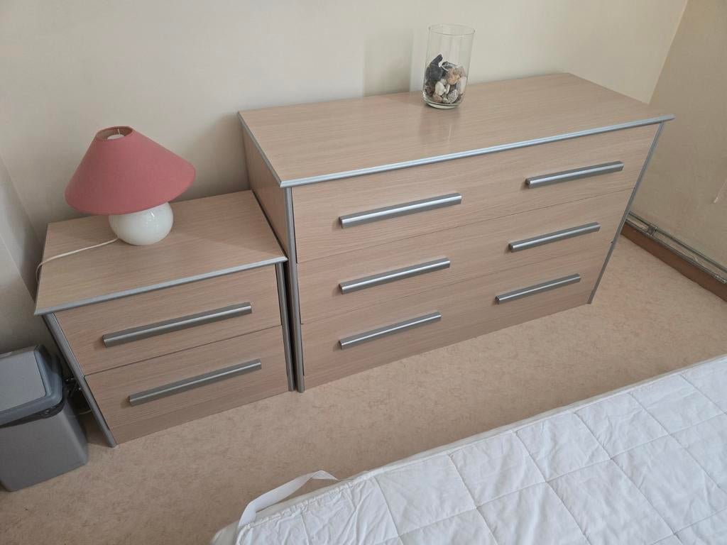 Update slaapkamer van  gastenkamer, Huis en Inrichting, Slaapkamer | Complete slaapkamers, Ophalen