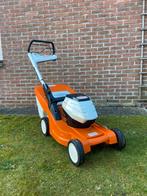 Stihl RMA 443TC Accu Grasmaaier Set, Tuin en Terras, Grasmaaiers, Ophalen, Zo goed als nieuw