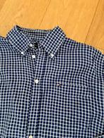 Hilfiger hemd, Ophalen of Verzenden, Gedragen, Blauw, Tommy hilfiger