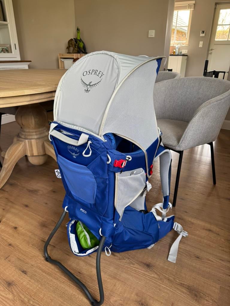 Osprey poco kinderdrager, Kinderen en Baby's, Ophalen, Zo goed als nieuw