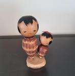 Joli kokeshi à tête gonflée Oyako, Envoi