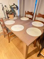 Tafel, Huis en Inrichting, Tafels | Eettafels, Ophalen of Verzenden, Zo goed als nieuw