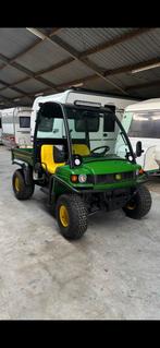 John Deere Gator HPX diesel 40 km/h, Articles professionnels, Enlèvement