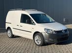 Volkswagen Caddy 1.6 TDI 2014 avec TVA garantie 1 an, Autos, Achat, Entreprise, 2 places, Noir
