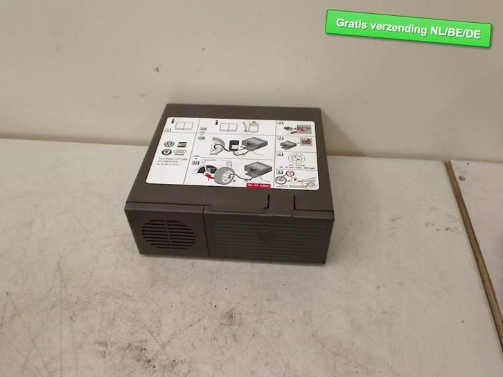 POMPE À AIR Audi A3 Sportback (8VA / 8VF) (8P0012615A), Autos : Pièces & Accessoires, Autres pièces automobiles, Audi, Utilisé