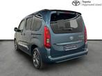 Toyota ProAce City VERSO Tracks 100 kW EV, Automaat, 135 pk, Monovolume, ProAce