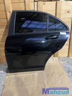 MERCEDES C KLASSE W204 ZWART 197 Links achter deur 2008-2013, Auto-onderdelen, Gebruikt, Mercedes-Benz AG, Deur, Mercedes-Benz