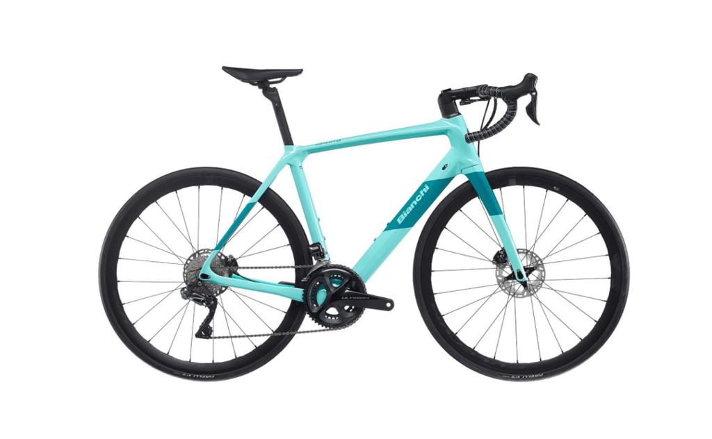 Bianchi Infinito CV Maat 57 cm, Overige merken, Carbon, -, -