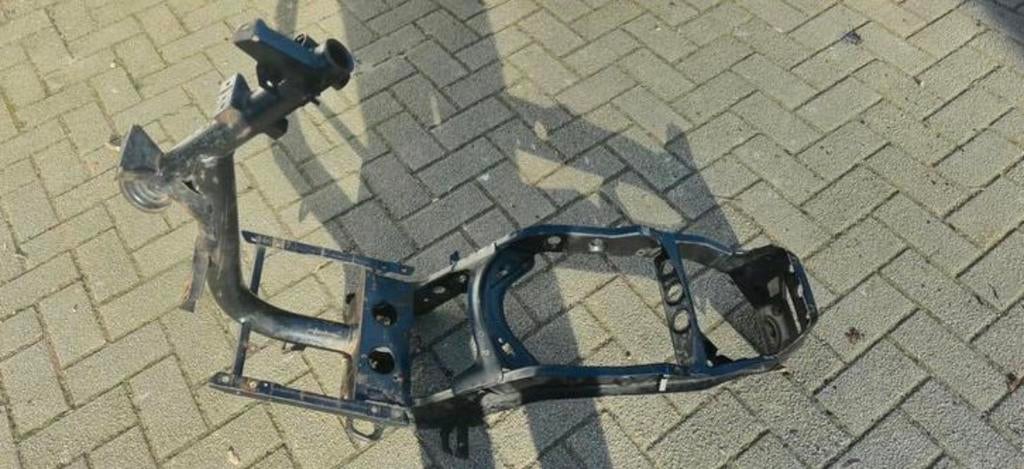 Zip frame, Ophalen, Gebruikt