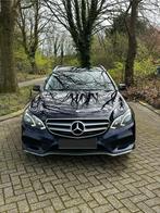 Mercedes-benz E220 amg pakket euro6 full option, Auto's, Automaat, Euro 6, Diesel, Particulier