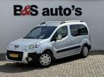 Peugeot Partner Tepee 1.6 XT Rolstoelauto+lift Airco Schuifd, Monovolume, Bedrijf, Handgeschakeld, 195 g/km