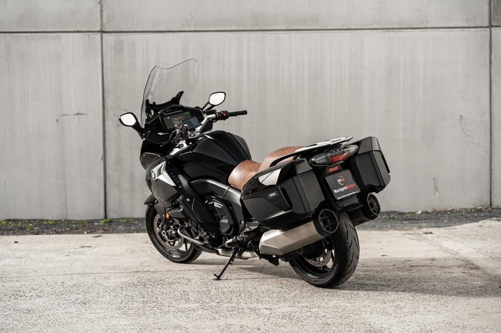 BMW K 1600 GT - GPS - Cruise Control - Verstralers, Motoren, Bedrijf, Meer dan 35 kW, 1649 cc, Toermotor