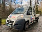 Peugeot Boxer 2.2D *L3*. 7PLAATS, Euro 5, Achat, 4 portes, Entreprise