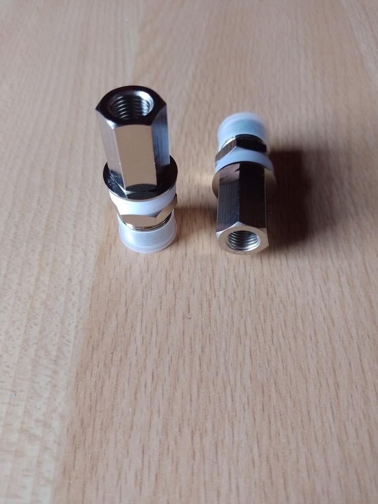 Stud voor zelfbouw antenne pl 259, Ophalen of Verzenden