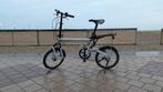 Riese & Muller Birdy plooifiets, Fietsen en Brommers, Gebruikt, 16 tot 18 inch, Versnellingen, Totaal opvouwbaar