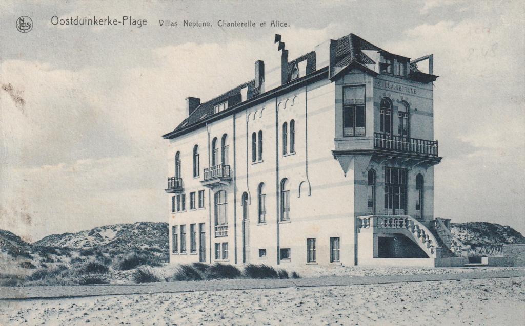 Oostduinkerke, Verzenden