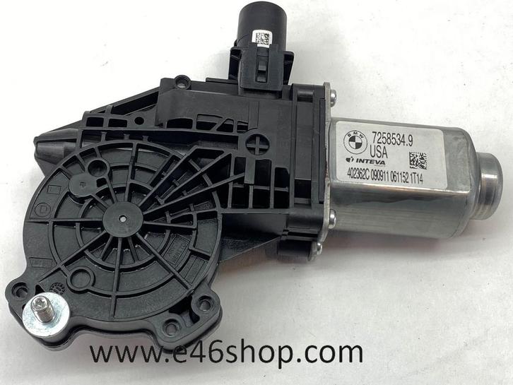 BMW X3 F25 RAAMMOTOR BMW OE 67627258534 NIEUW ORG BMW, Autos : Pièces & Accessoires, Électronique & Câbles, BMW, Neuf, Enlèvement ou Envoi