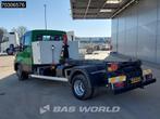 Iveco Daily 72C18 3.0L Ampliroll Hooklift 3,5t Trekhaak 7ton, Auto's, Bestelwagens en Lichte vracht, Stof, Gebruikt, Euro 6, 4 cilinders