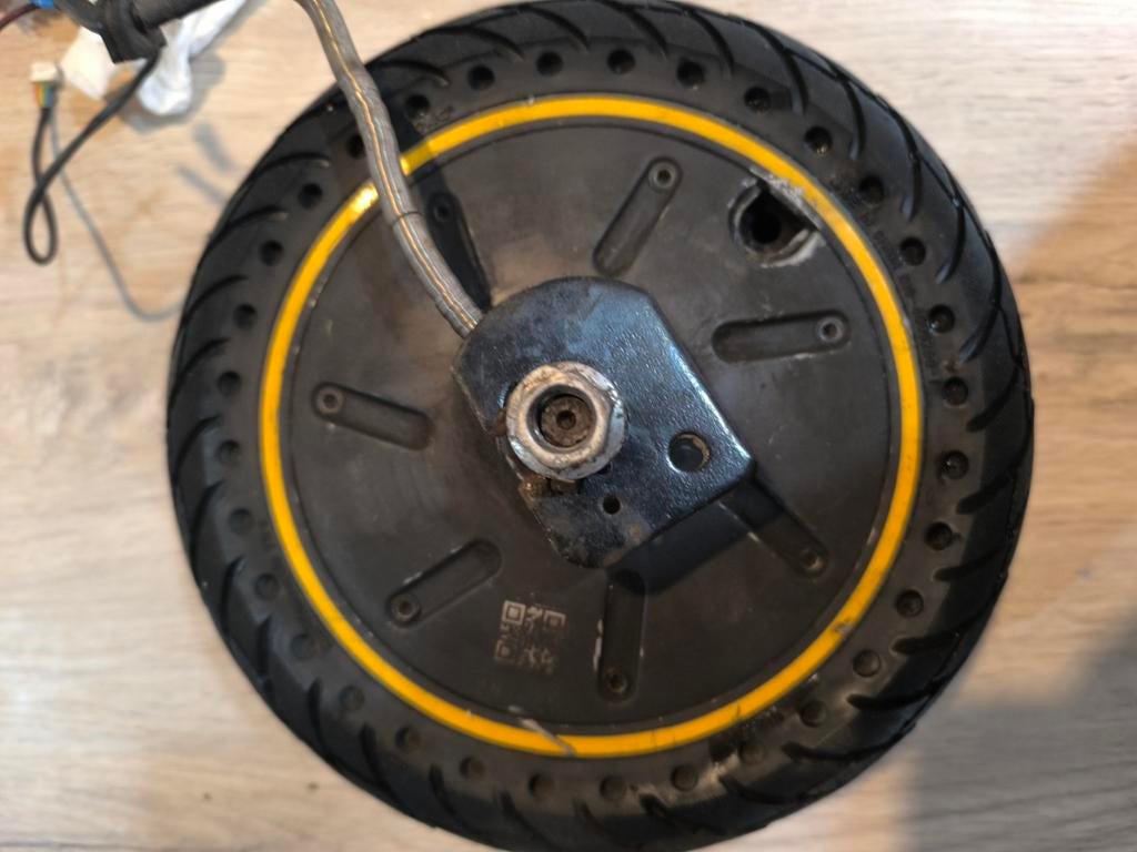 Motor van ninebot G30, Enlèvement, Utilisé, Step électrique (E-scooter), Segway ninebot