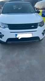 LAND ROVER DISCOVERY SPORT TD4 HSE LUXURY DYNAMIC LIMITED, Autos, Cuir, Achat, Euro 6, Noir
