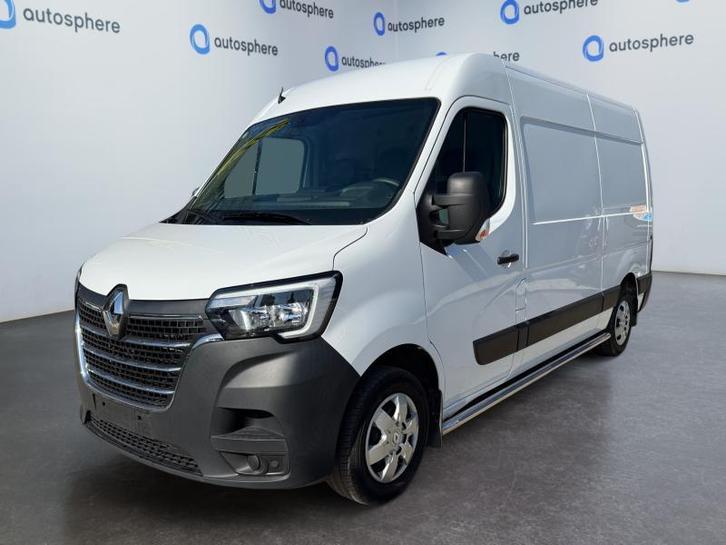 Renault Master Grand Confort*tva deduct*3 places*, Autos, Renault, Entreprise, Master, Airbags, Air conditionné, Verrouillage central