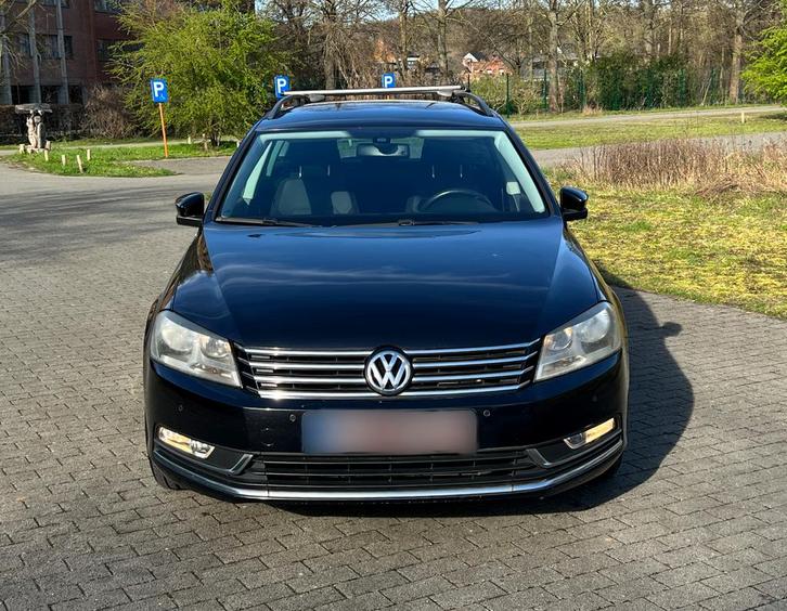 Volkswagen Passat Variant B7 met Weinig kms, Auto's, Volkswagen, Particulier, Passat, ABS, Airbags, Airconditioning, Autonomous Driving