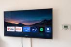 LG 49” Super UHD 4K NanoCell Smart TV – met muurbeuge, Enlèvement, Comme neuf, LG, Smart TV