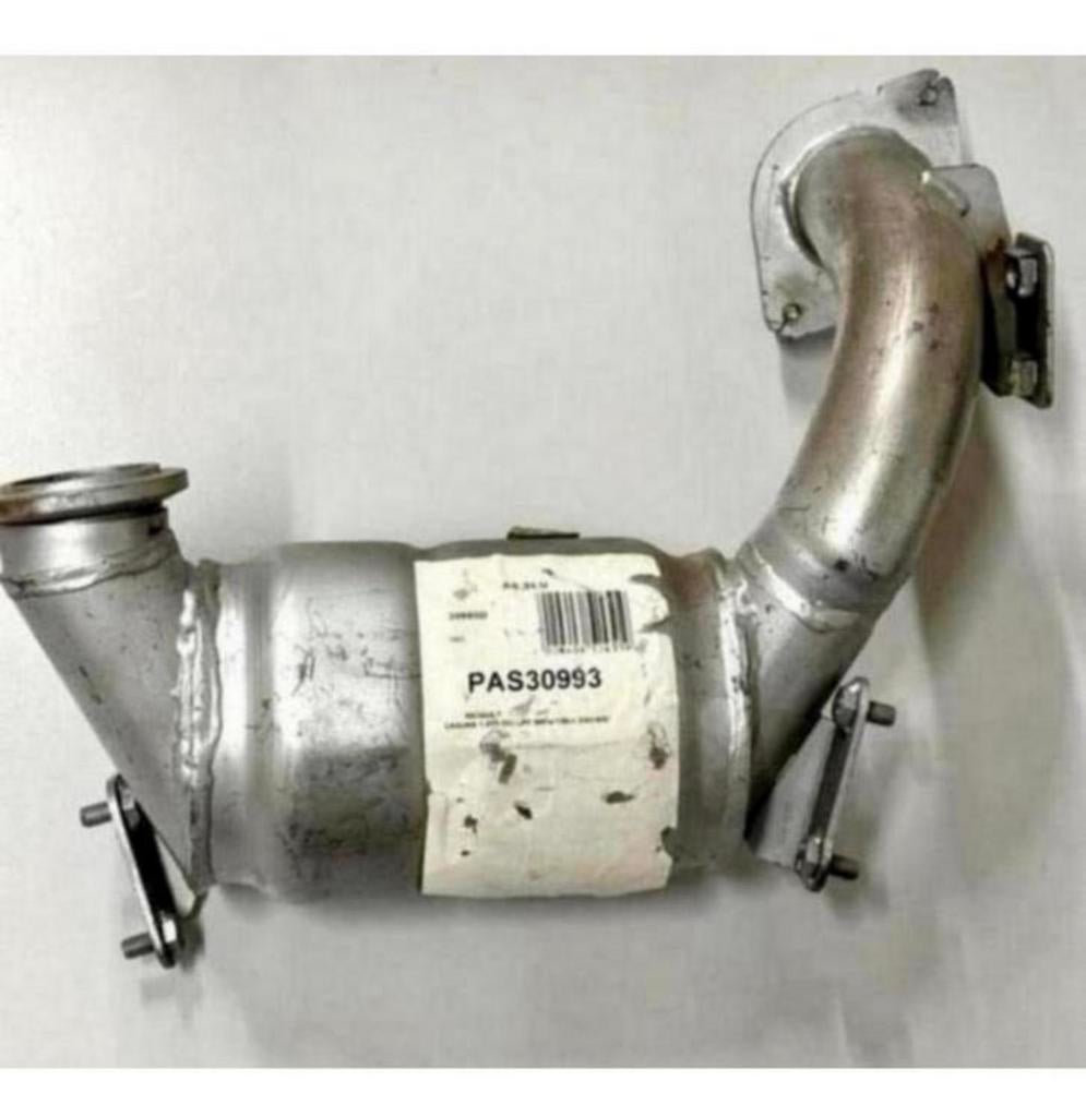 Renault LAGUNA II 1.9 dCi 2001-2007 katalysator roetfilter, Ophalen of Verzenden, Nieuw, Renault