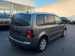 VW Touran Highline 2.0TDI 100kW Euro 4 Année 09/2009, Autos, USB, Achat, Entreprise, 5 portes