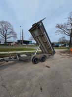 Hapert Cobalt kipper, Ophalen