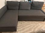 IKEA KIVIK Hoekbank met Chaise Longue, Ophalen, Gebruikt, Grijs