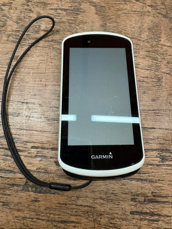 garmin 1030, Fietsen en Brommers, Fietsaccessoires | Fietscomputers, Zo goed als nieuw, Ophalen of Verzenden