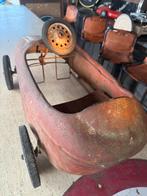 Bébé Ferrari F1, Enlèvement