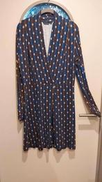 River Woods, stijlvol jurkje, L, Kleding | Dames, Jurken, Blauw, River Woods, Maat 42/44 (L), Ophalen of Verzenden