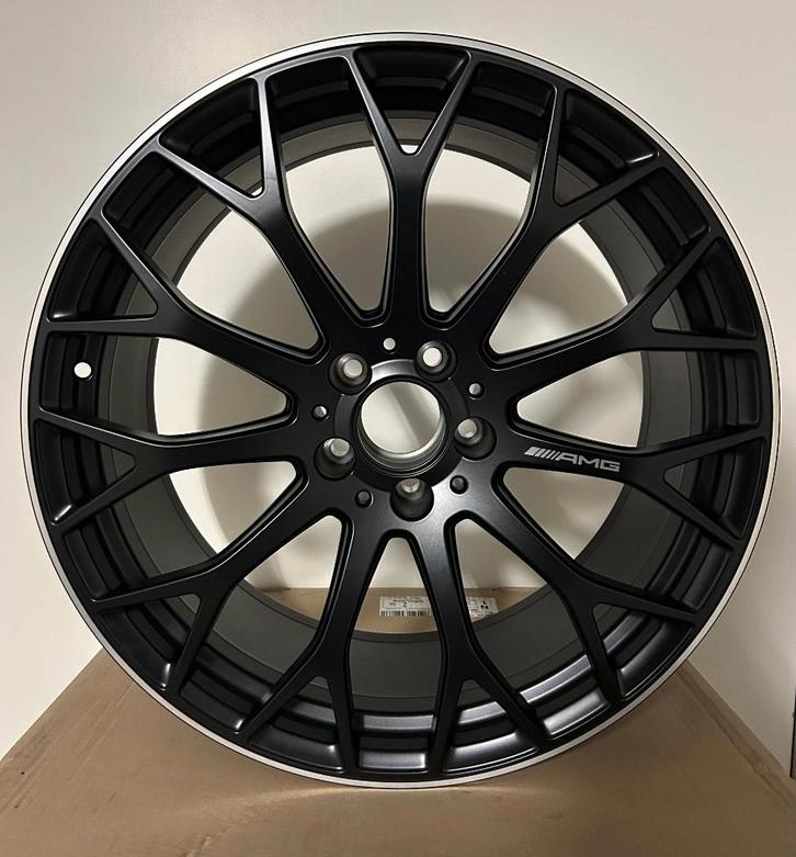 Nieuw! 20 Inch Mercedes-AMG C63 S E Performance W206 Velgen, Auto-onderdelen, Banden en Velgen, Velg(en), Zomerbanden, 20 inch