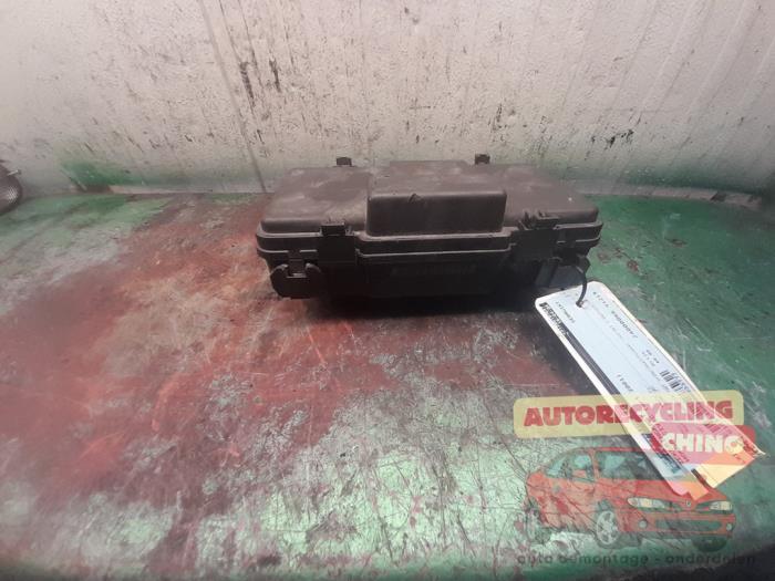 Zekeringkast van een Honda Civic, Honda, Gebruikt, -, -