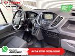Ford Transit 350 2.0 TDCI 170 pk Aut. L2H2 EXPORT Carplay/ C, Auto's, Automaat, Bedrijf, Diesel, 192 g/km