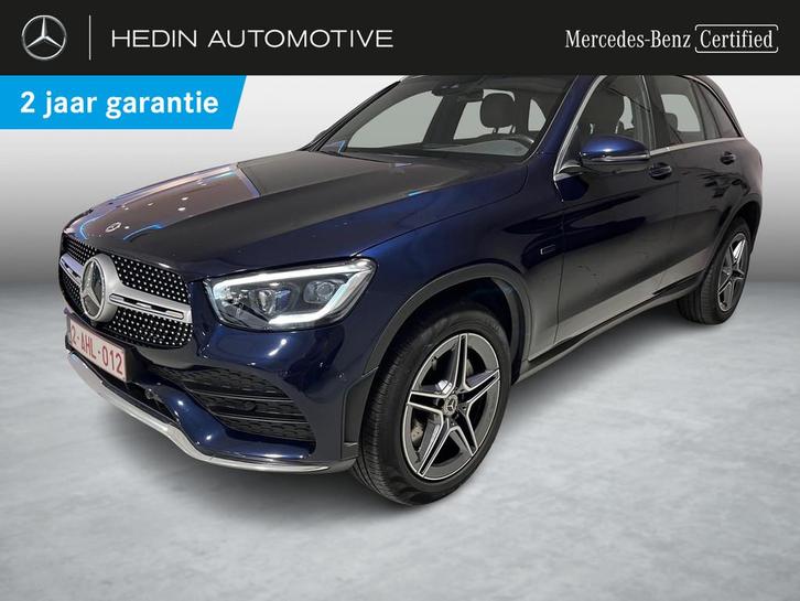 Mercedes-Benz GLC-Klasse 300 DE 4MATIC SUV AMG Line Dodehoek, Auto's, Mercedes-Benz, Bedrijf, Te koop, GLC, 360° camera, 4x4, Airconditioning