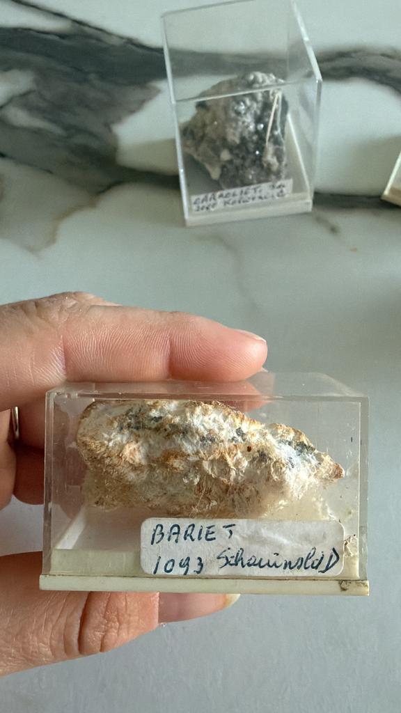 Bariet 1093, Handtassen en Accessoires, Edelstenen, Zo goed als nieuw, Verzenden