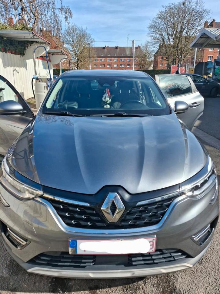 Renault Arkana 1.3 TCE, Autos, Renault, Particulier, Enlèvement