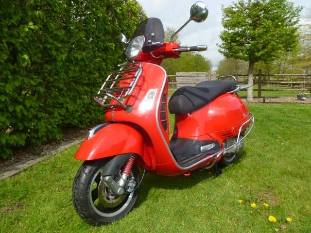 Vespa GTS 300, Autres modèles, 300 cm³, Enlèvement, Utilisé