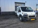 2020 Peugeot Boxer 435 2.2 HDI - 7-Zits Bedrijfswagen, Auto's, Gebruikt, Euro 6, Bedrijf, Diesel