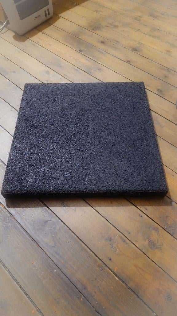 Dalles fitness, Enlèvement, Comme neuf, Autres types