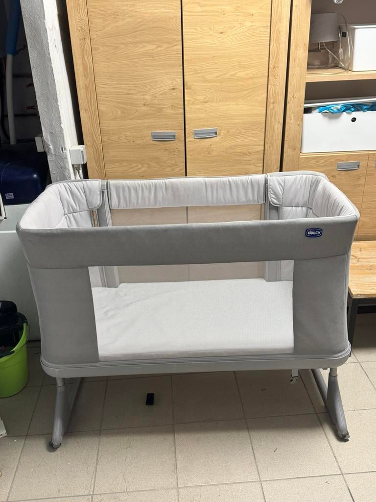 bedje voor kinderen, Ophalen, Zo goed als nieuw