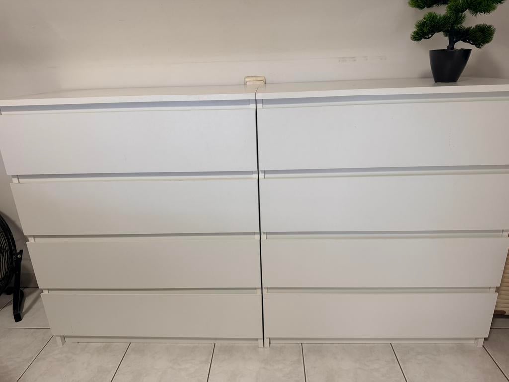 2 Commode kasten – Zo goed als nieuw  | Mooi & stevig, Ophalen, Zo goed als nieuw