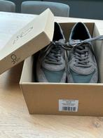 Sneakers casual / chaussures lacets homme Dozo - Taupe - 41, Enlèvement ou Envoi, Autres couleurs, Porté, Baskets