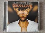 CD : ENRIQUE IGLESIAS - SEXE ET AMOUR, Enlèvement ou Envoi, Comme neuf