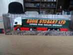 Renault Curtainside "Eddie Stobart" - 1/64, Enlèvement ou Envoi, Neuf, Bus ou Camion
