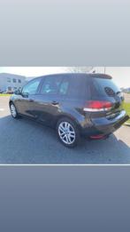 VOLKSWAGEN GOLF VI 1.4 TSI HIGHLINE AIRCO, Auto's, Volkswagen, Voorwielaandrijving, Zwart, 4 cilinders, 1246 kg